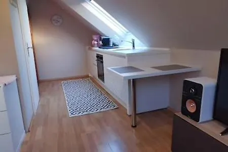 Frische Brise Mini 2 Apartament *