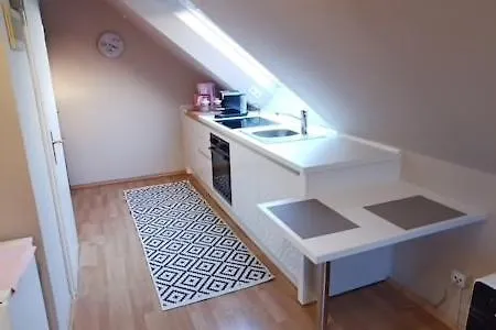 Apartament Frische Brise Mini 2 Wyk auf Föhr